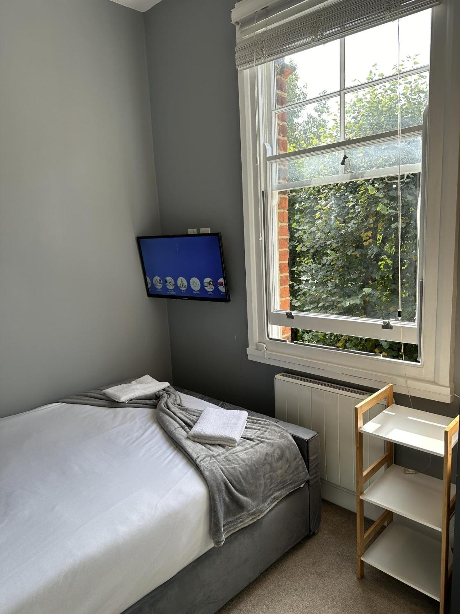 Fairhazel Gardens Studios Londyn Zewnętrze zdjęcie