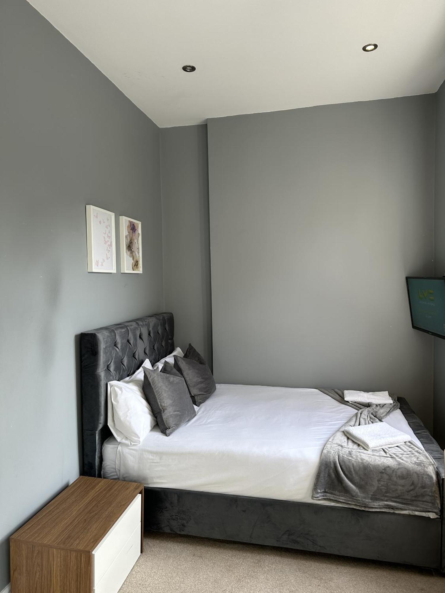 Fairhazel Gardens Studios Londyn Zewnętrze zdjęcie